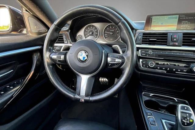 2016 BMW Coupe 428i