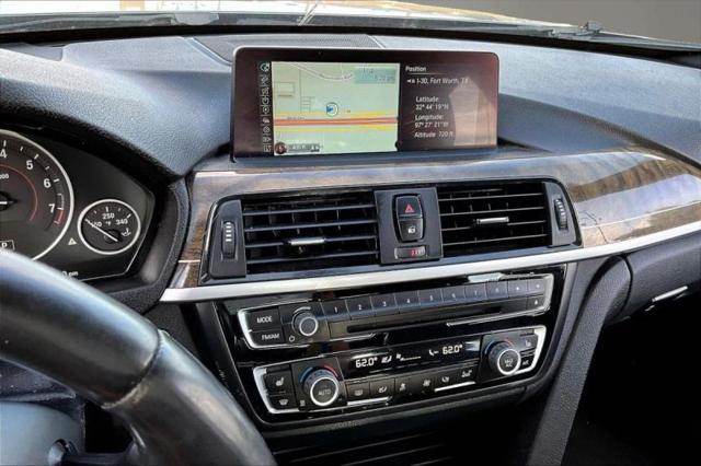 2016 BMW Coupe 428i
