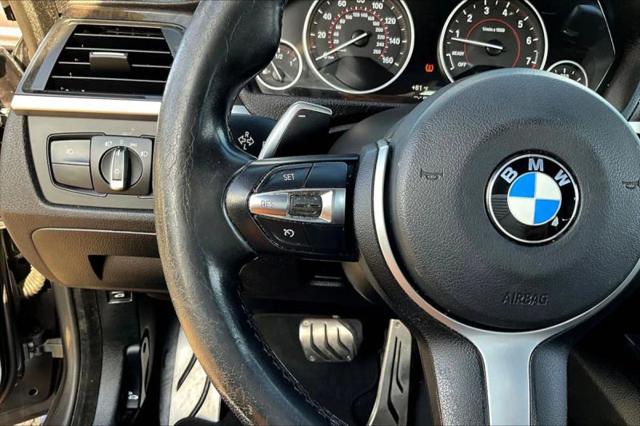 2016 BMW Coupe 428i