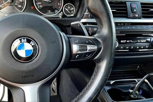 2016 BMW Coupe 428i