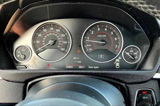 2016 BMW Coupe 428i