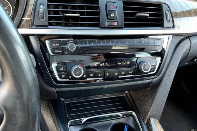 2016 BMW Coupe 428i