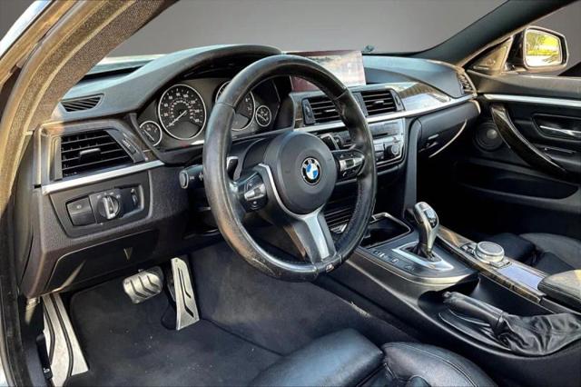 2016 BMW Coupe 428i