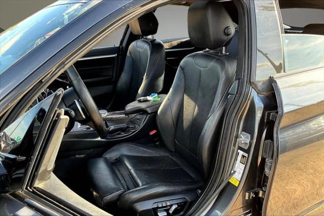 2016 BMW Coupe 428i