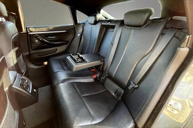 2016 BMW Coupe 428i