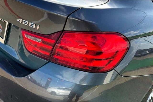 2016 BMW Coupe 428i