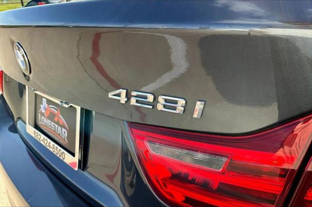2016 BMW Coupe 428i
