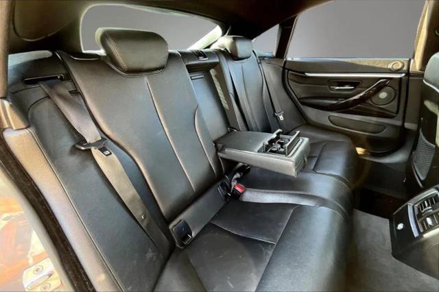 2016 BMW Coupe 428i