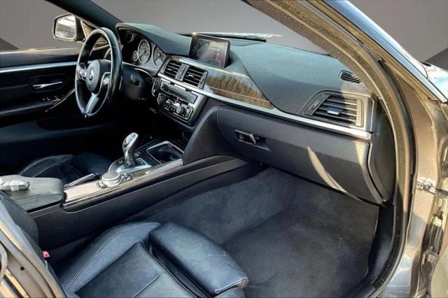2016 BMW Coupe 428i