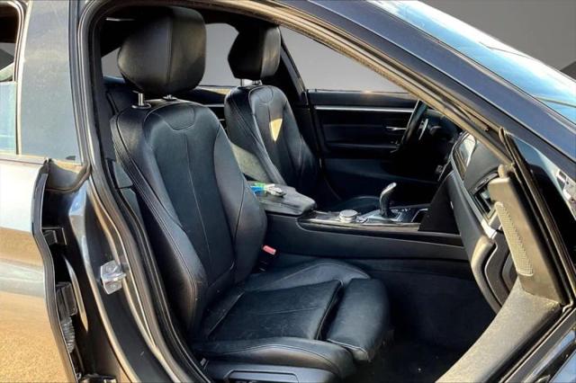 2016 BMW Coupe 428i