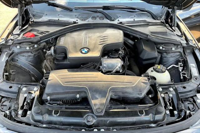 2016 BMW Coupe 428i