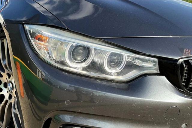 2016 BMW Coupe 428i