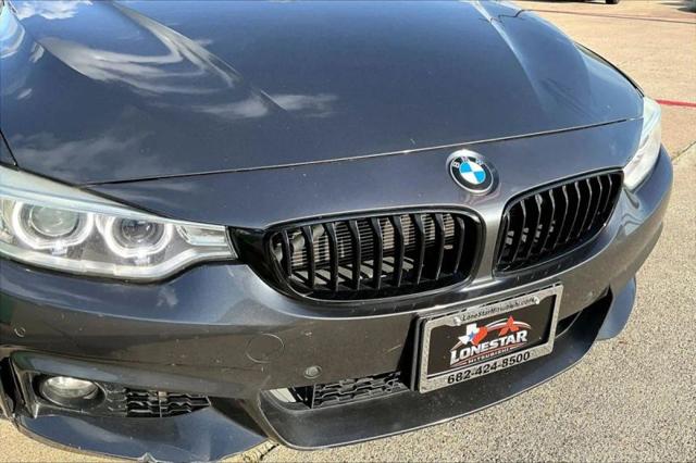 2016 BMW Coupe 428i