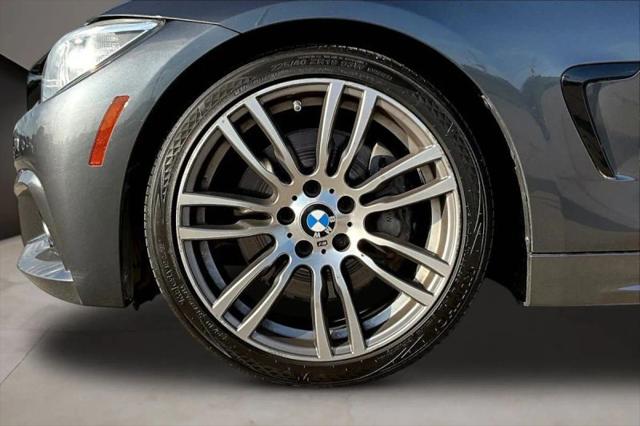 2016 BMW Coupe 428i