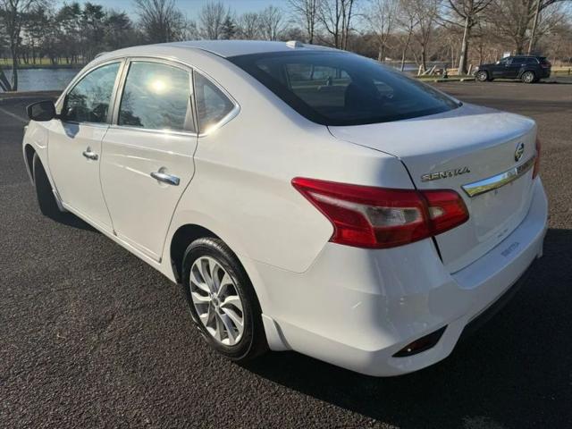2019 Nissan Sentra SV