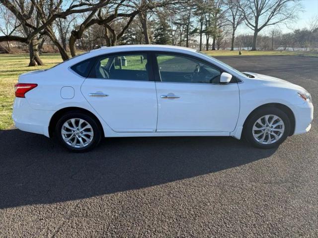 2019 Nissan Sentra SV