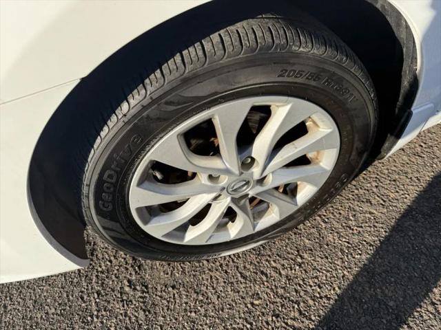 2019 Nissan Sentra SV