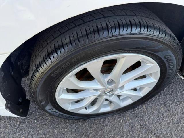 2019 Nissan Sentra SV