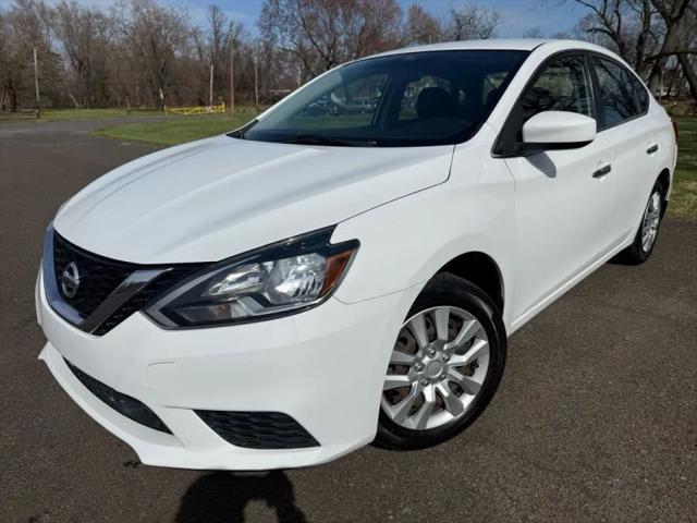 2018 Nissan Sentra S for sale in Bristol, PA