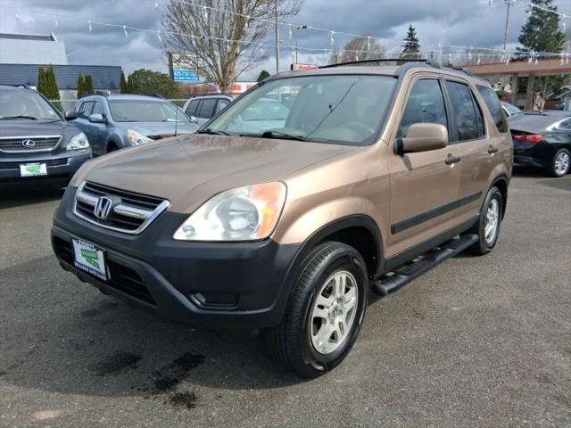 2003 Honda CR-V EX for sale in Everett, WA
