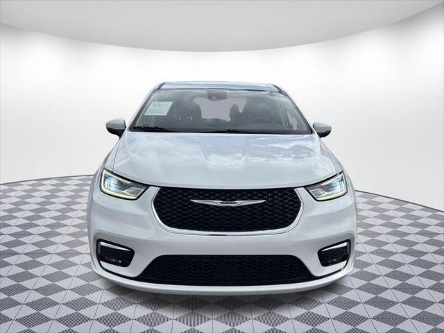 Used 2023 Chrysler Pacifica For Sale in Bellingham, WA