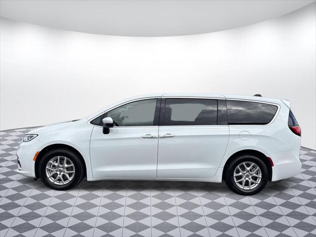 Used 2023 Chrysler Pacifica For Sale in Bellingham, WA