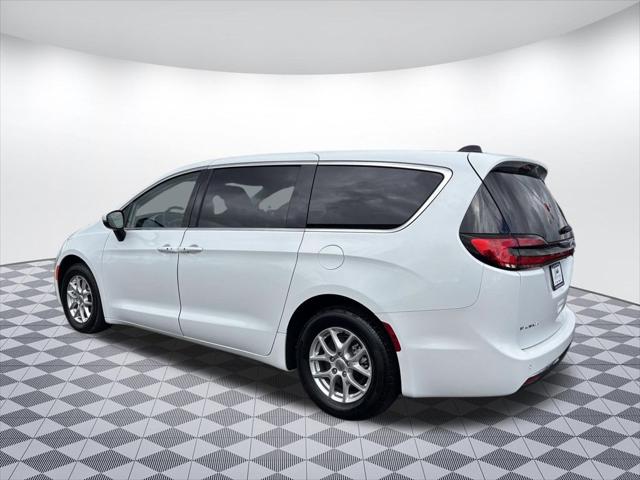 Used 2023 Chrysler Pacifica For Sale in Bellingham, WA