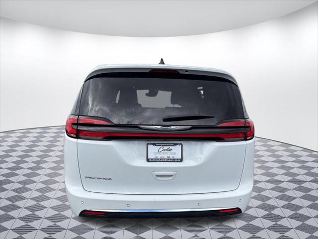 Used 2023 Chrysler Pacifica For Sale in Bellingham, WA