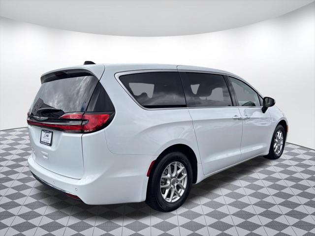Used 2023 Chrysler Pacifica For Sale in Bellingham, WA