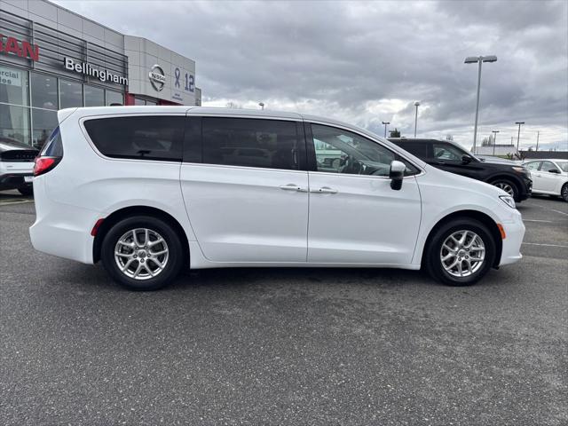 Used 2023 Chrysler Pacifica For Sale in Bellingham, WA