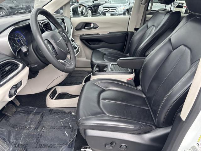 Used 2023 Chrysler Pacifica For Sale in Bellingham, WA