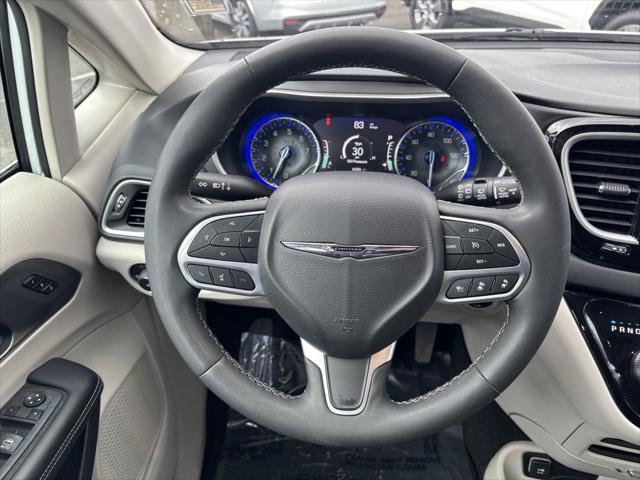 Used 2023 Chrysler Pacifica For Sale in Bellingham, WA