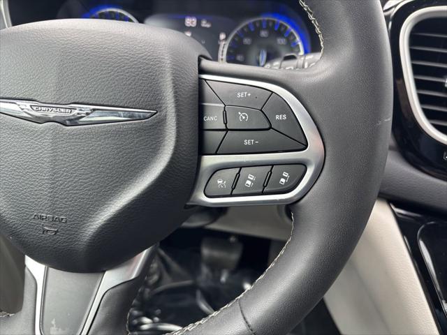 Used 2023 Chrysler Pacifica For Sale in Bellingham, WA