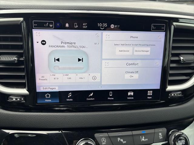 Used 2023 Chrysler Pacifica For Sale in Bellingham, WA