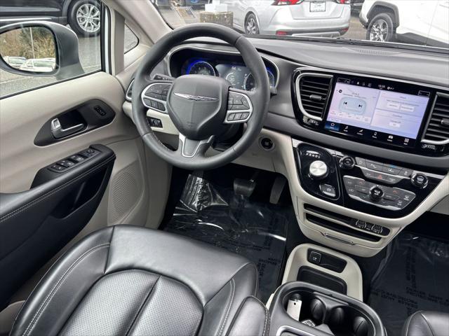 Used 2023 Chrysler Pacifica For Sale in Bellingham, WA