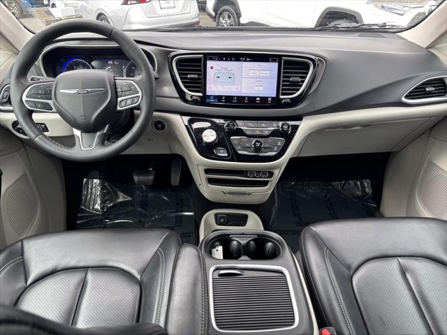 Used 2023 Chrysler Pacifica For Sale in Bellingham, WA