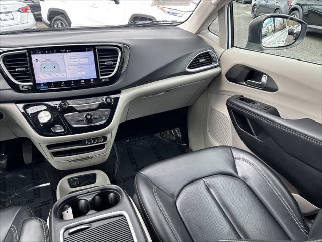 Used 2023 Chrysler Pacifica For Sale in Bellingham, WA