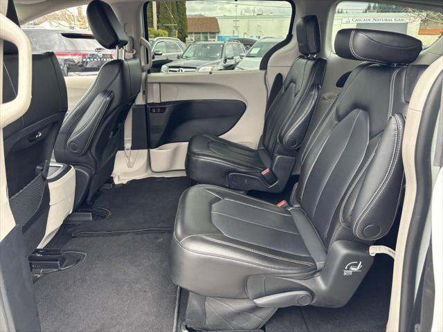 Used 2023 Chrysler Pacifica For Sale in Bellingham, WA