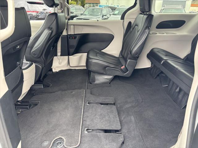 Used 2023 Chrysler Pacifica For Sale in Bellingham, WA