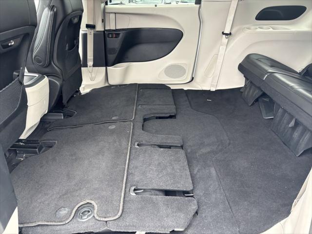 Used 2023 Chrysler Pacifica For Sale in Bellingham, WA