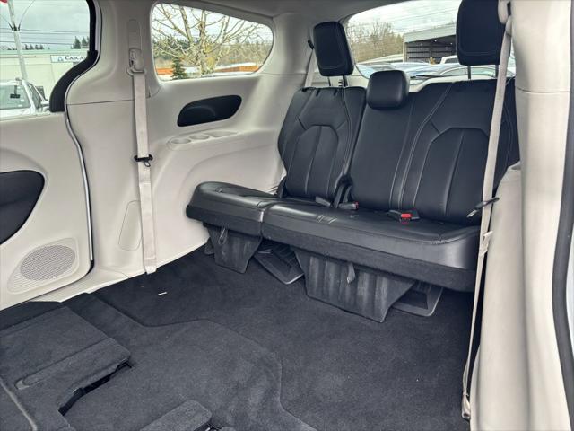 Used 2023 Chrysler Pacifica For Sale in Bellingham, WA