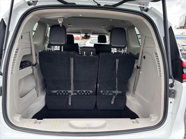 Used 2023 Chrysler Pacifica For Sale in Bellingham, WA