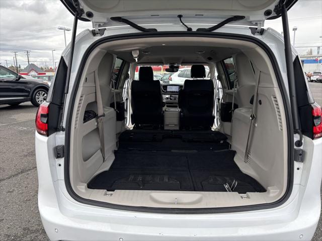 Used 2023 Chrysler Pacifica For Sale in Bellingham, WA