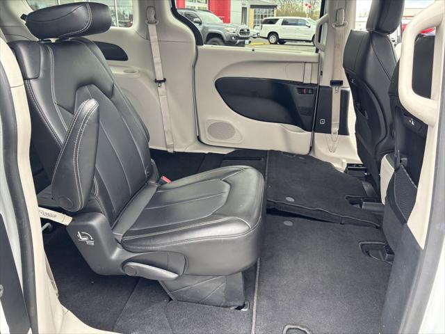 Used 2023 Chrysler Pacifica For Sale in Bellingham, WA