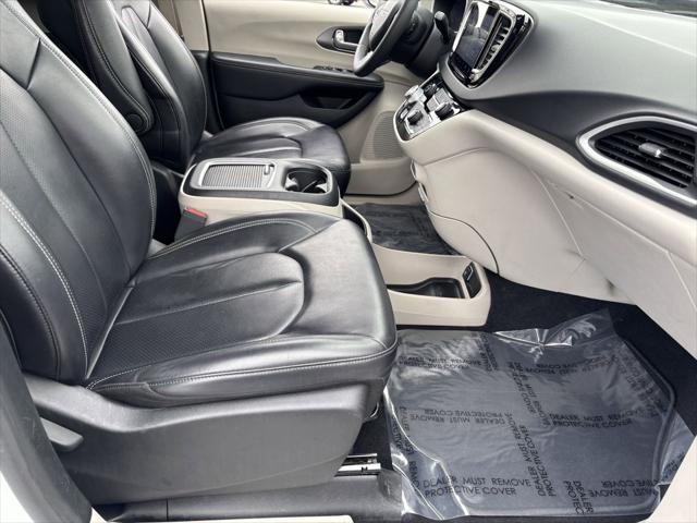 Used 2023 Chrysler Pacifica For Sale in Bellingham, WA