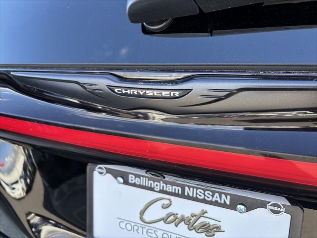 Used 2025 Chrysler Pacifica For Sale in Bellingham, WA