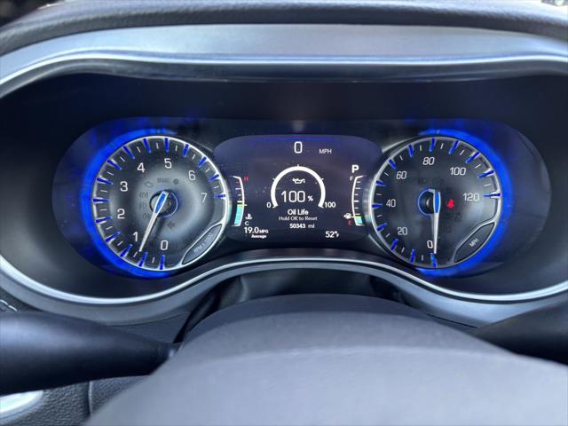 Used 2025 Chrysler Pacifica For Sale in Bellingham, WA