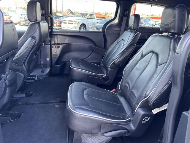 Used 2025 Chrysler Pacifica For Sale in Bellingham, WA