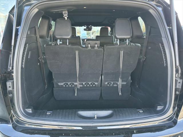 Used 2025 Chrysler Pacifica For Sale in Bellingham, WA