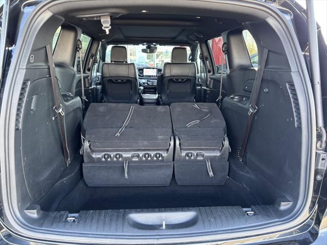 Used 2025 Chrysler Pacifica For Sale in Bellingham, WA